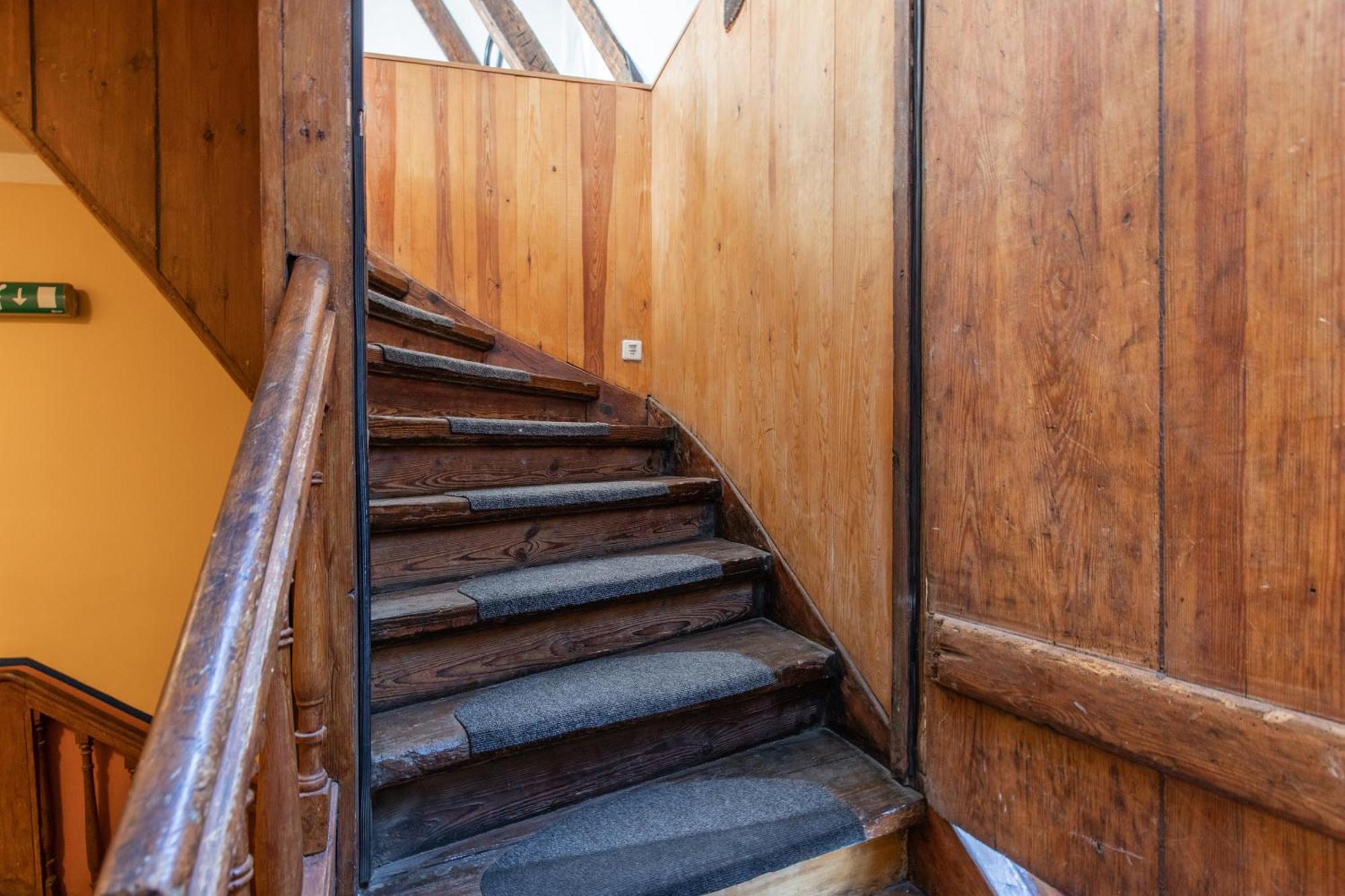 Appartement Mansard In Old Town à Riga Extérieur photo