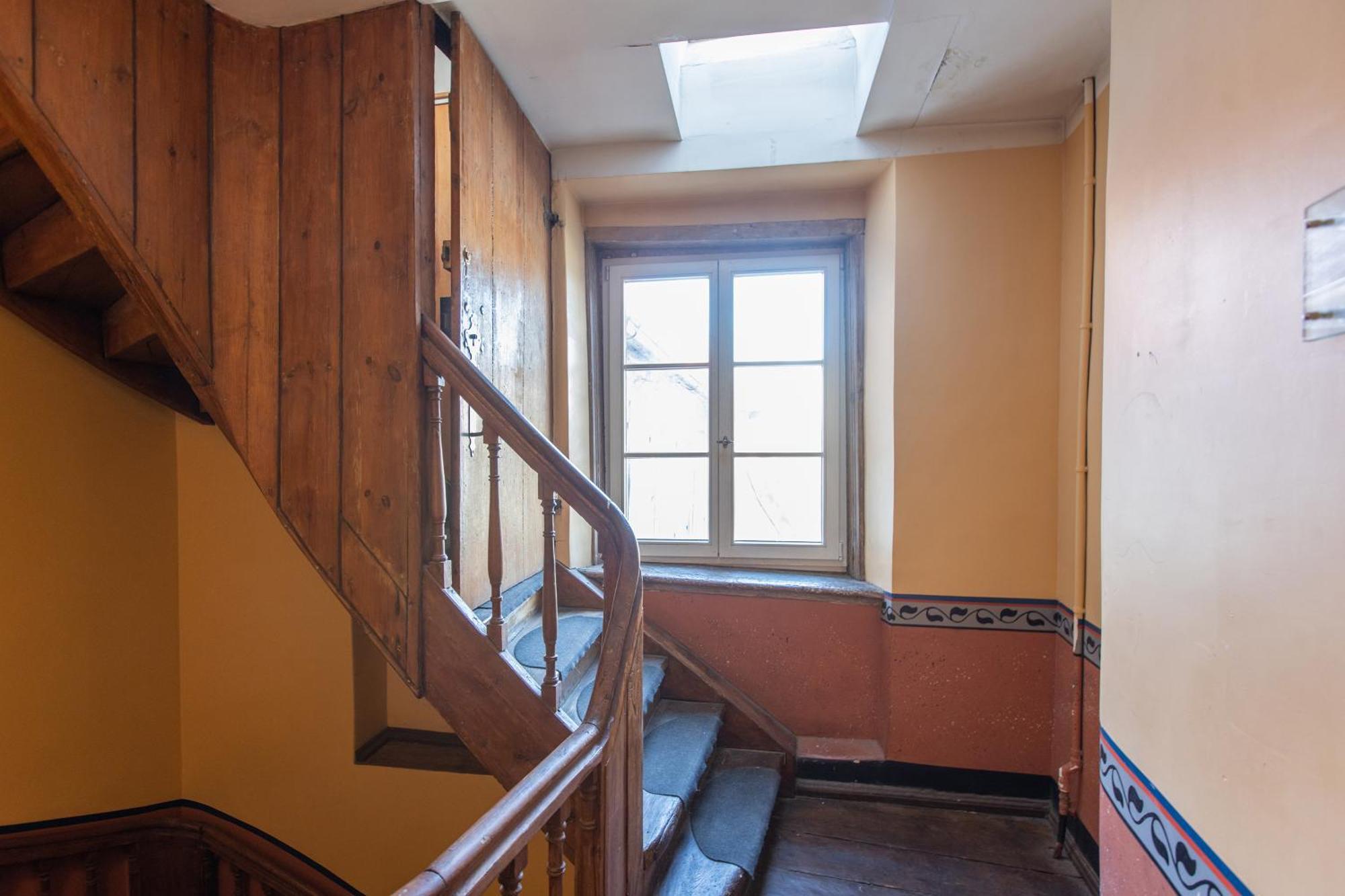 Appartement Mansard In Old Town à Riga Extérieur photo