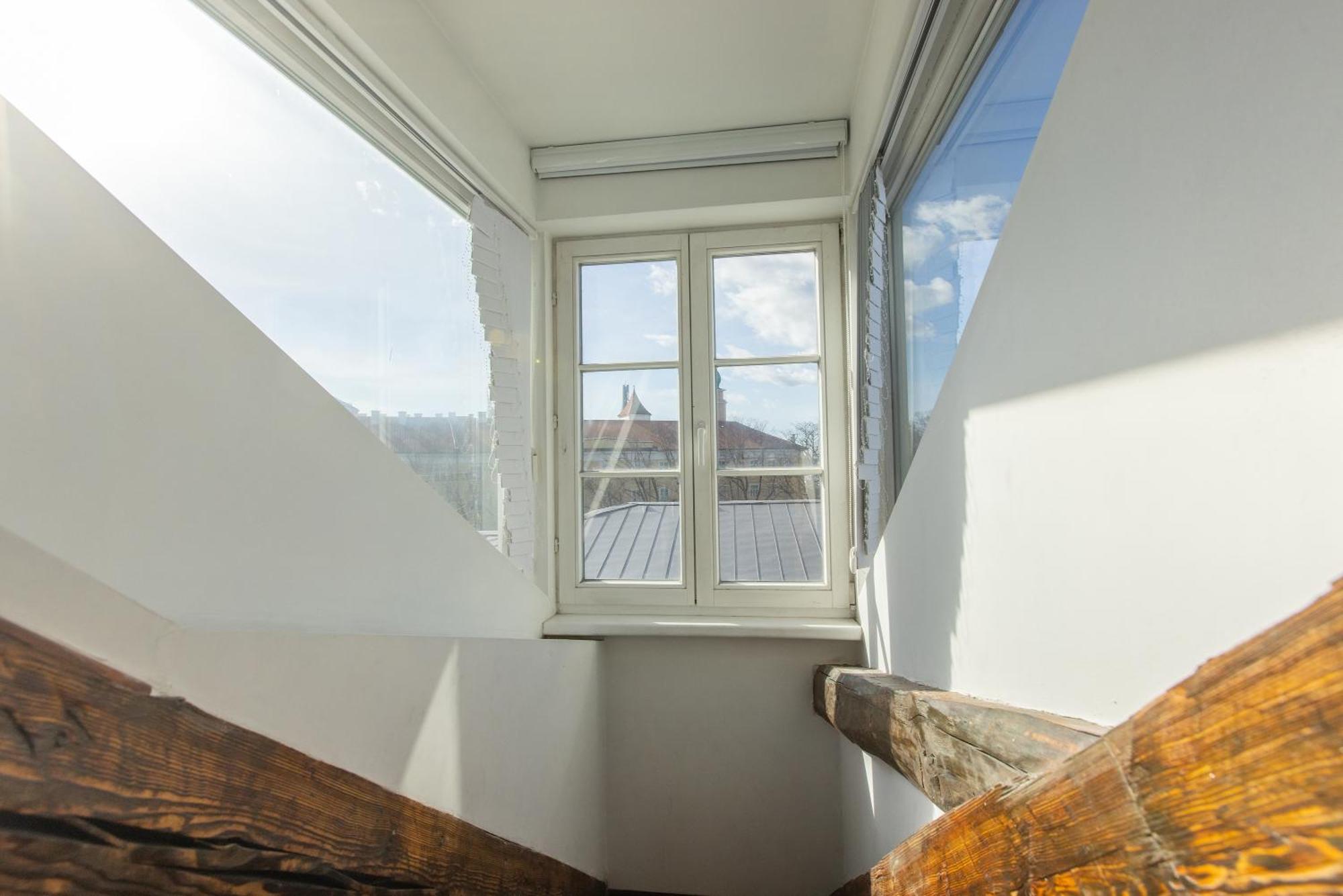 Appartement Mansard In Old Town à Riga Extérieur photo