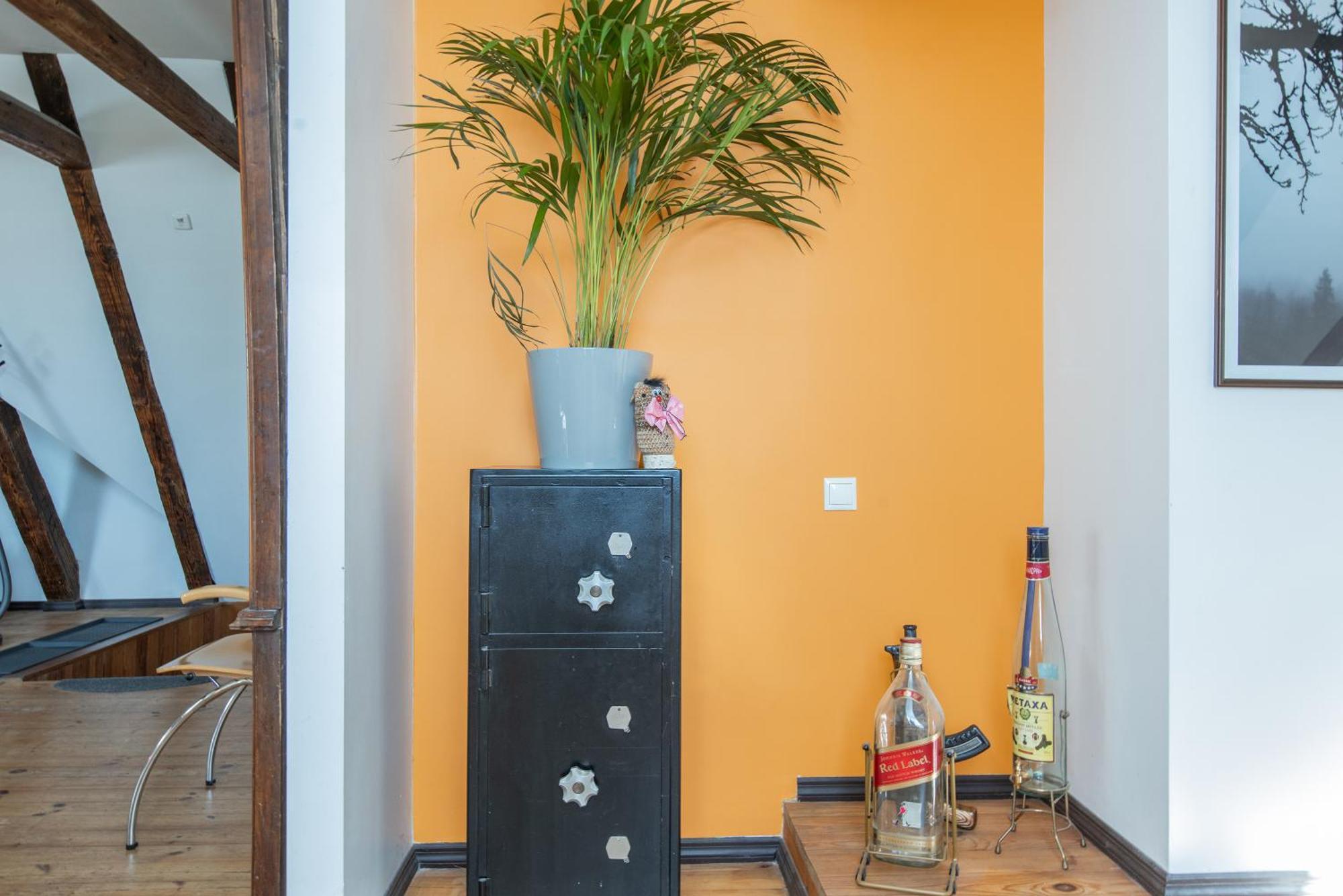 Appartement Mansard In Old Town à Riga Extérieur photo